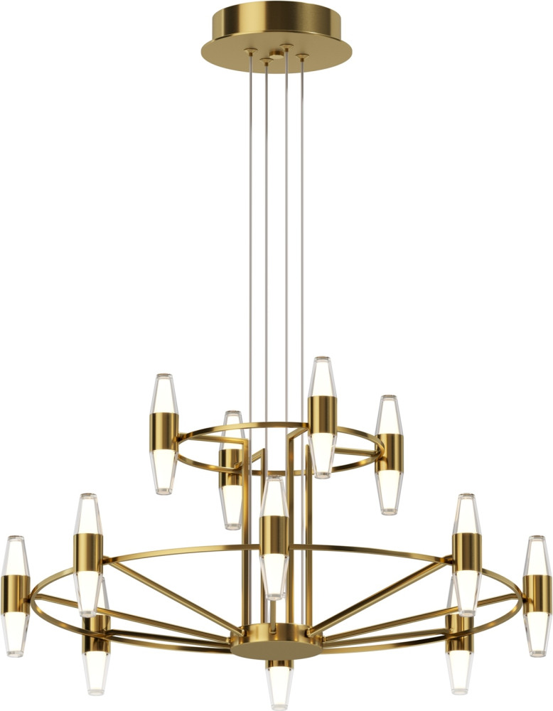 Maytoni Подвесная люстра Arana MOD401PL-L72BS3K 