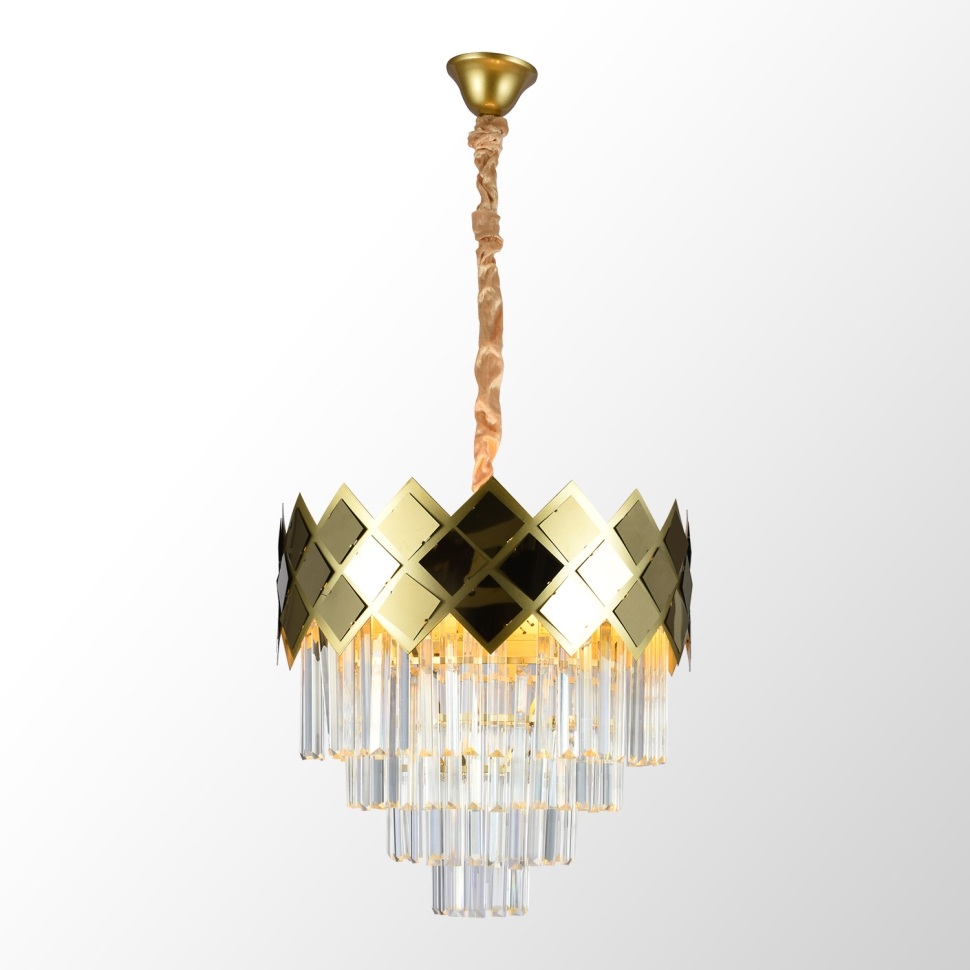 Lussole Подвесная люстра Presidio LSP-6019 