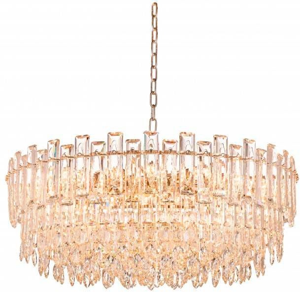 Fluorite Подвесная люстра Constancia FL1063-22P 