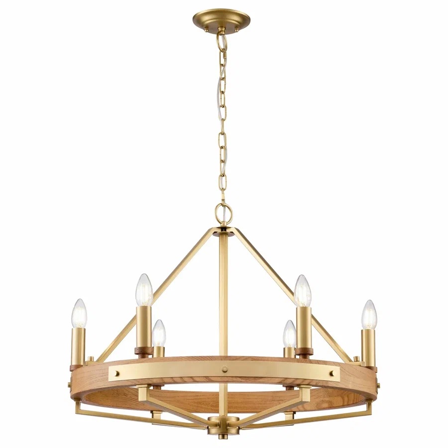 Wertmark Подвесная люстра Brenda WE586.06.503 