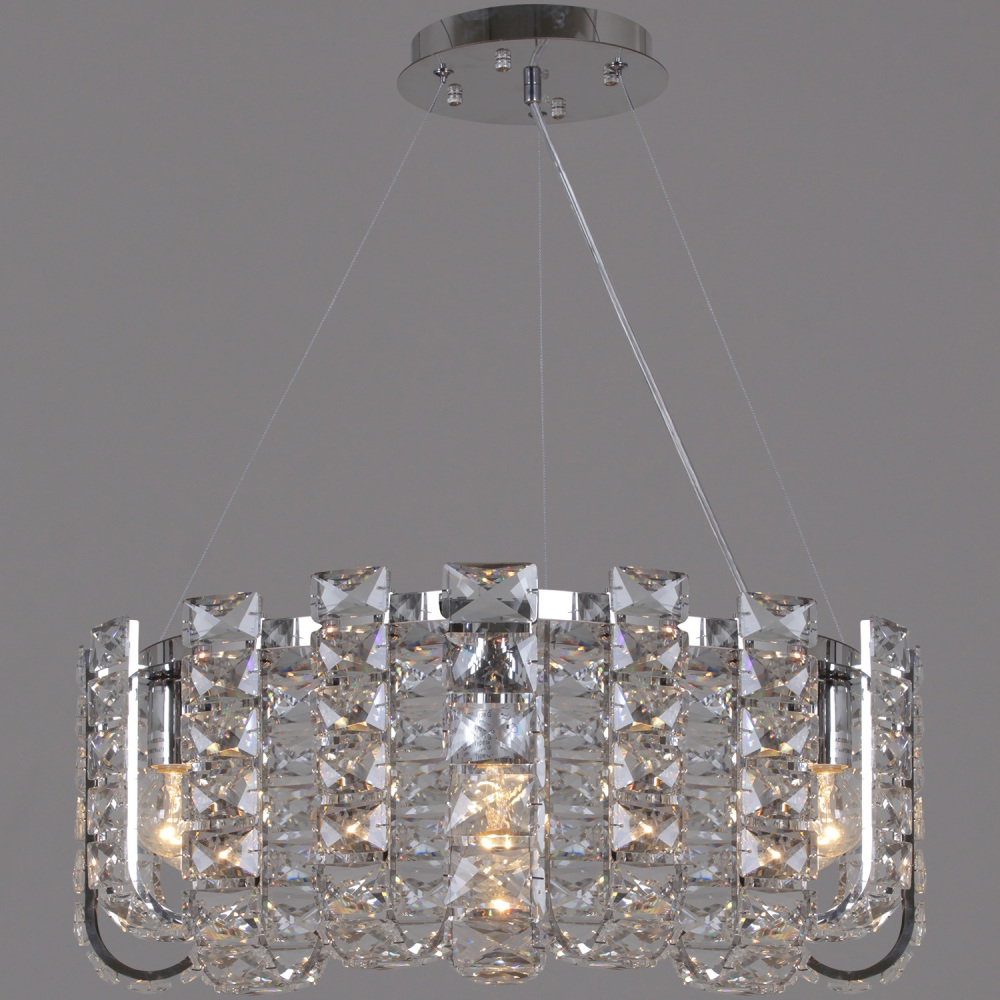 Reluce Подвесная люстра  02507-0.4-08 