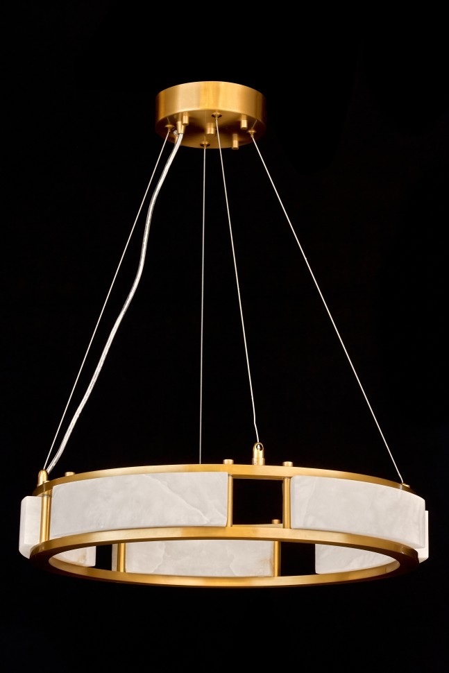 Fluorite Подвесная люстра Bonum Lux FL1069-5P 