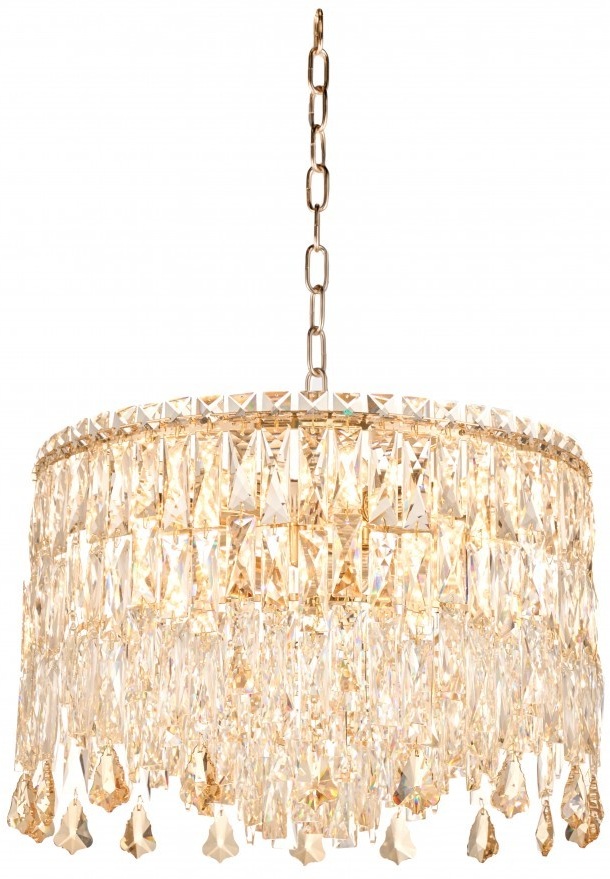 Fluorite Подвесная люстра The Empress FL1061-11P 