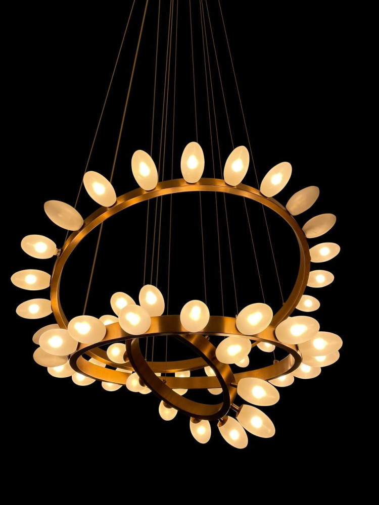 Alfa Light Подвесная люстра  F4224-09 