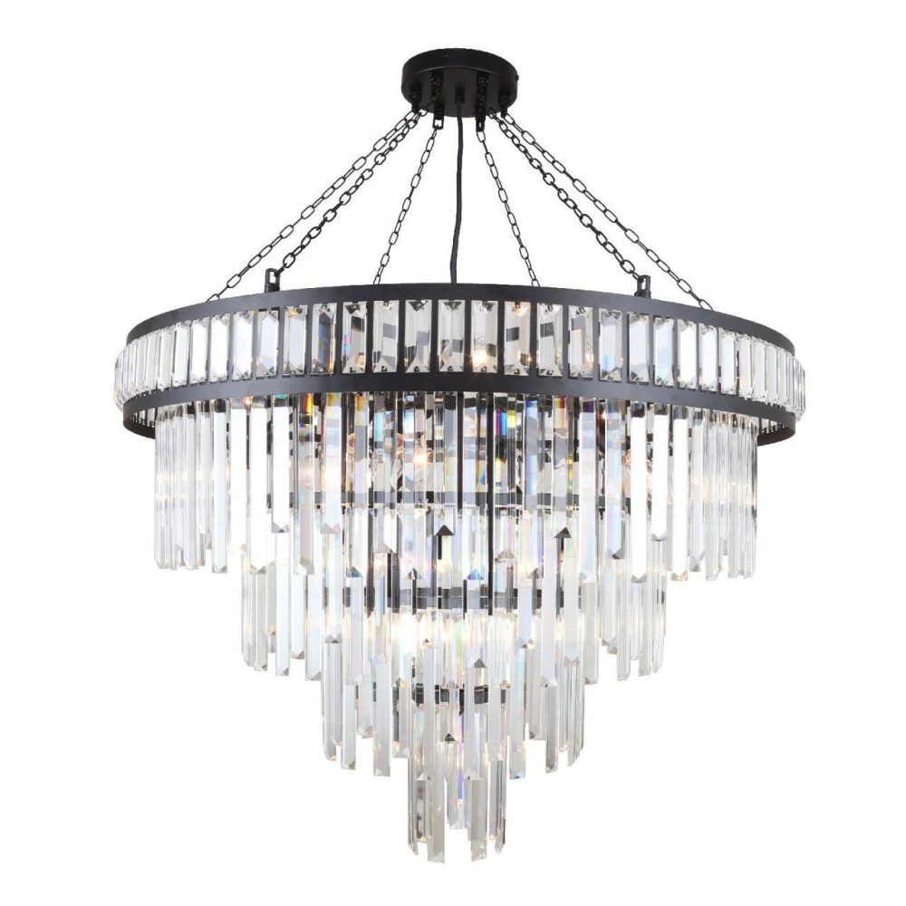 Favourite Подвесная люстра Preston 4731-19P 