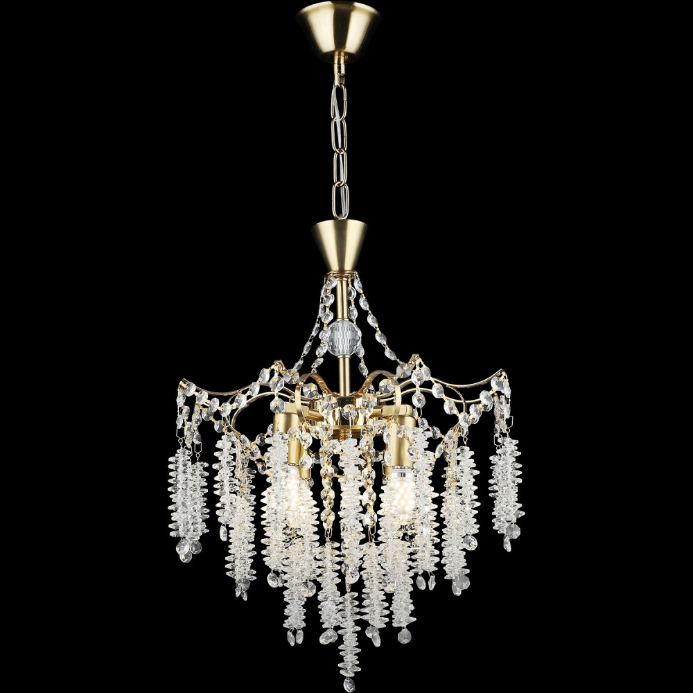 Reluce Подвесная люстра  02664-0.4-04 COP 