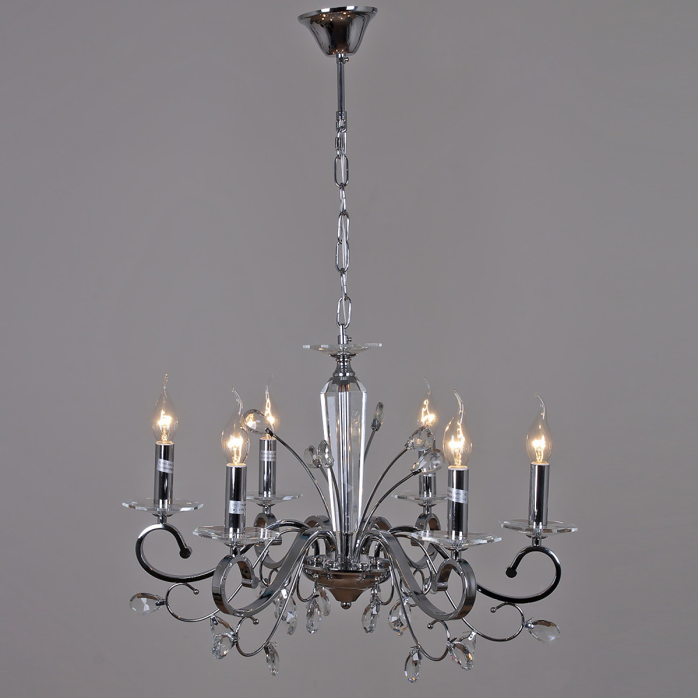 Reluce Подвесная люстра  08252-0.4-06 CR 