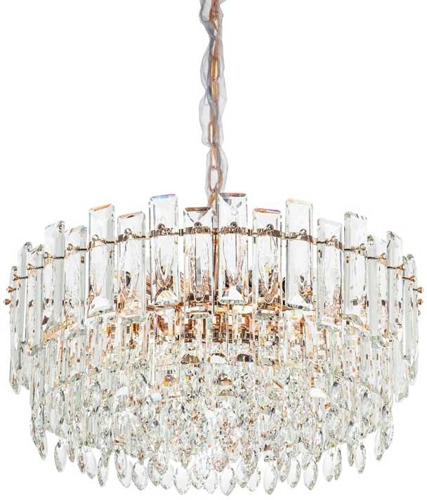 Fluorite Подвесная люстра Constancia FL1063-14P 