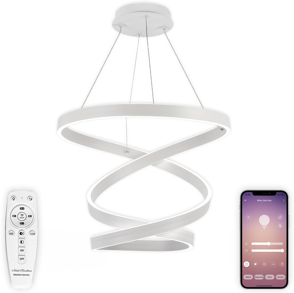 Natali Kovaltseva Подвесная люстра  INNOVATION STYLE 83148 