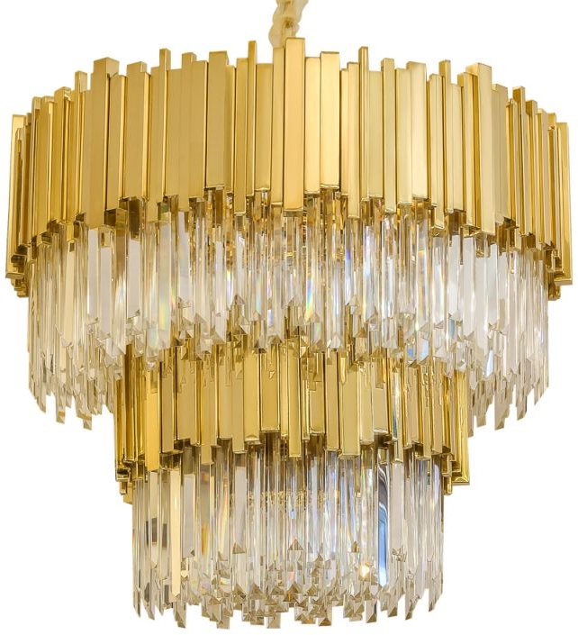 L'Arte Luce Подвесная люстра Empire L21510.92 