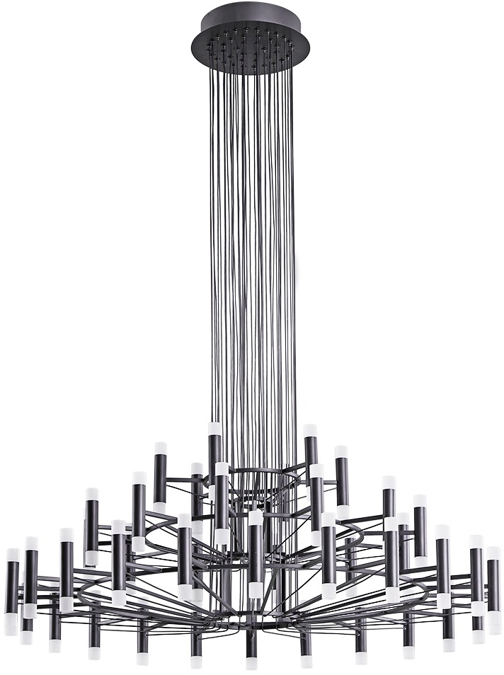 Подвесная люстра Empire A2482SP-84BK 