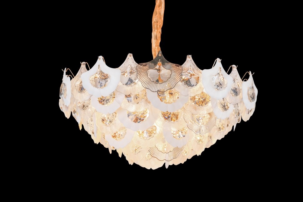 Fluorite Подвесная люстра Infinita FL1152-18P 