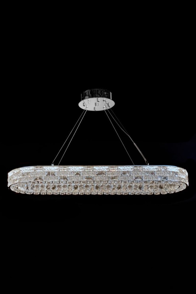 Fluorite Подвесная люстра Festo FL1052-10PO 