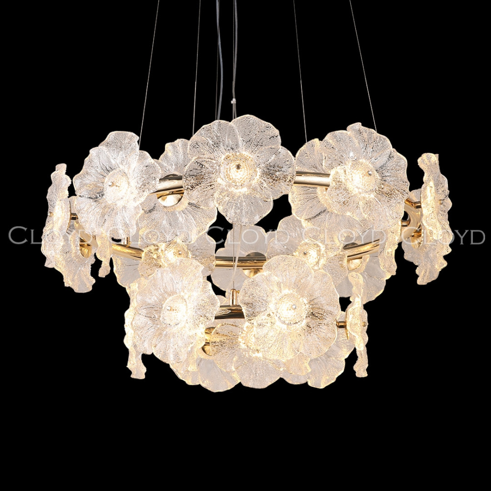 Cloyd Подвесная люстра Shambala 11496 