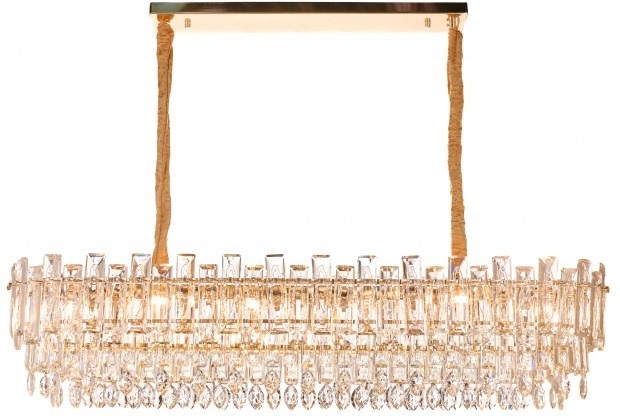 Fluorite Подвесная люстра Constancia FL1063-21P 