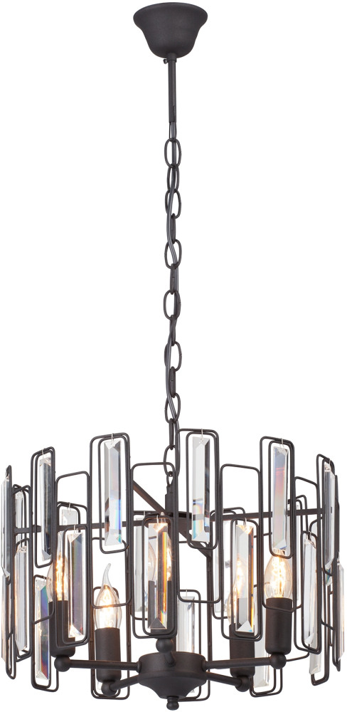 Vitaluce Подвесная люстра  V5830-1/5 