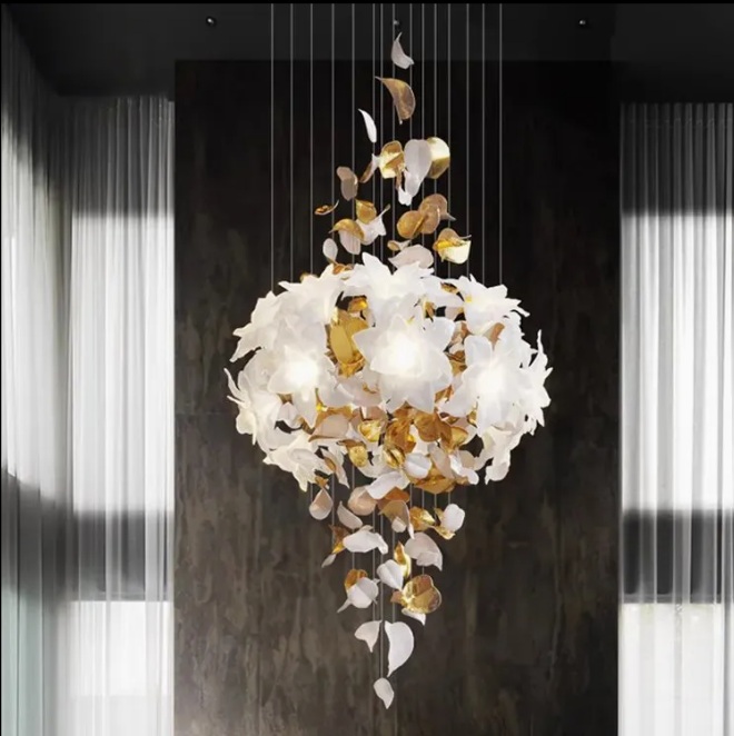 Alfa Light Подвесная люстра  F0124-23 