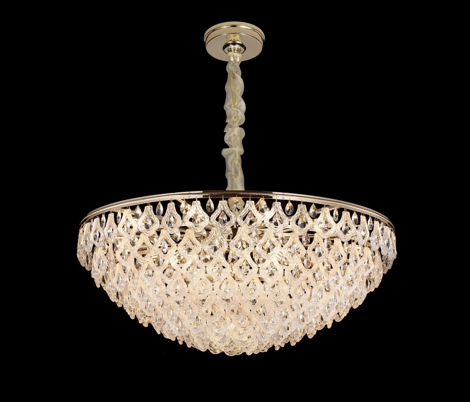 Fluorite Подвесная люстра Dignita FL1091-23P 