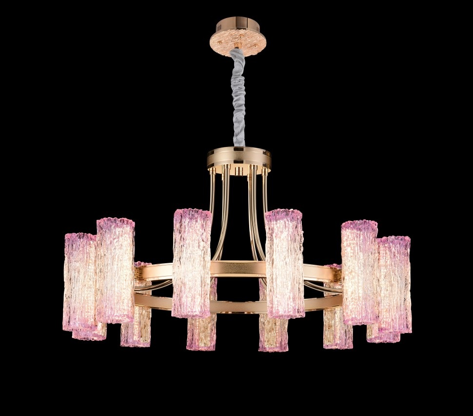 Fluorite Подвесная люстра Inverno FL1090-12P 