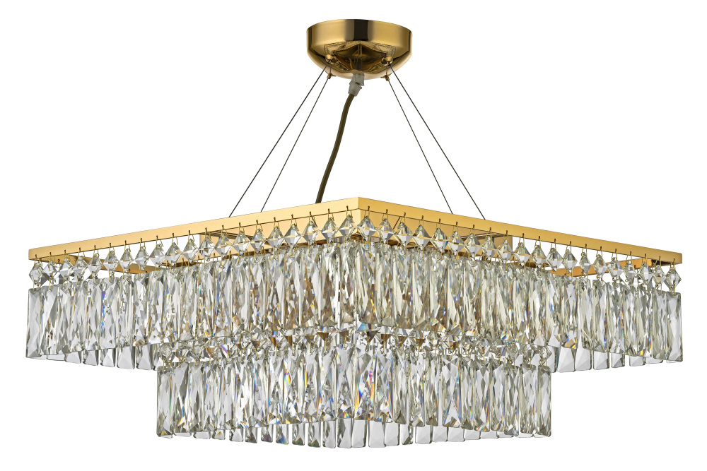 Arti Lampadari Подвесная люстра Acquaro Acquaro E 1.5.50.100 GP 