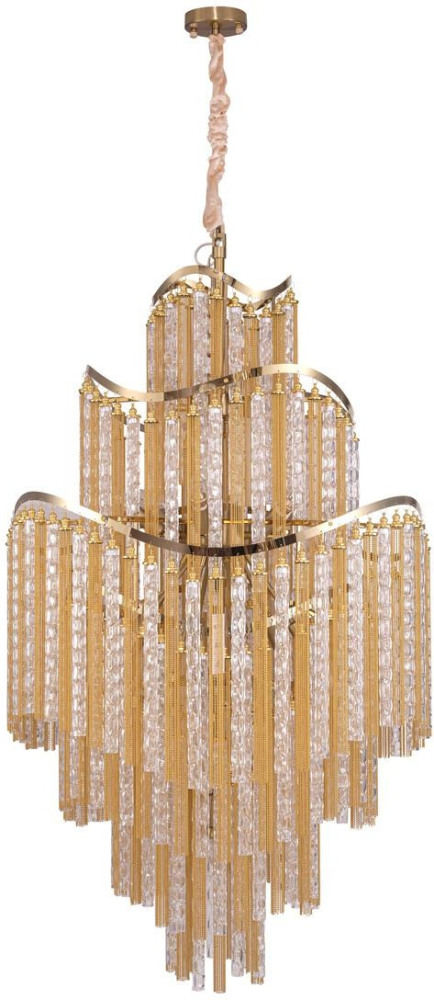 Alfa Light Подвесная люстра  F0524-30 