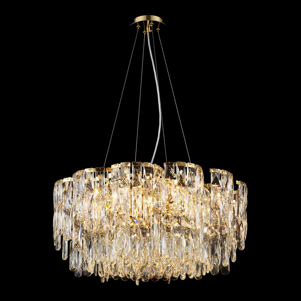 Lussole Подвесная люстра Presidio LSP-6045 