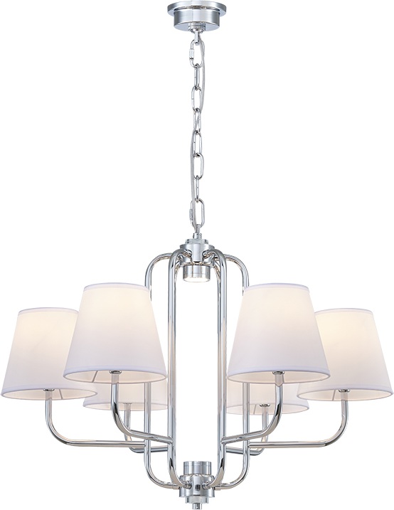 Newport Подвесная люстра 4640 4646/С chrome 
