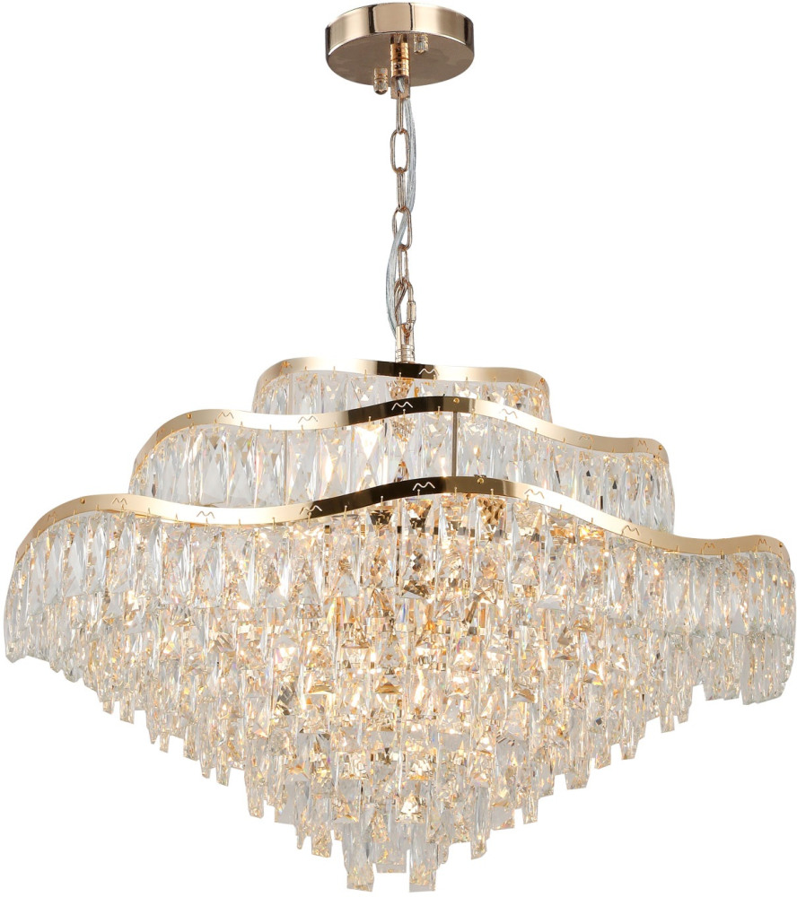 Lussole Подвесная люстра Starr LSP-6021 