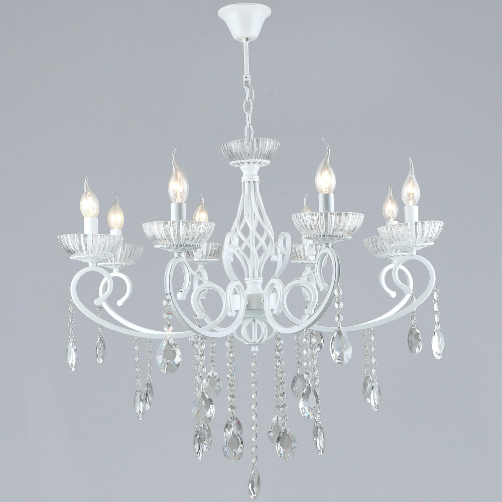 Reluce Подвесная люстра  70550-0.4-08 WT 