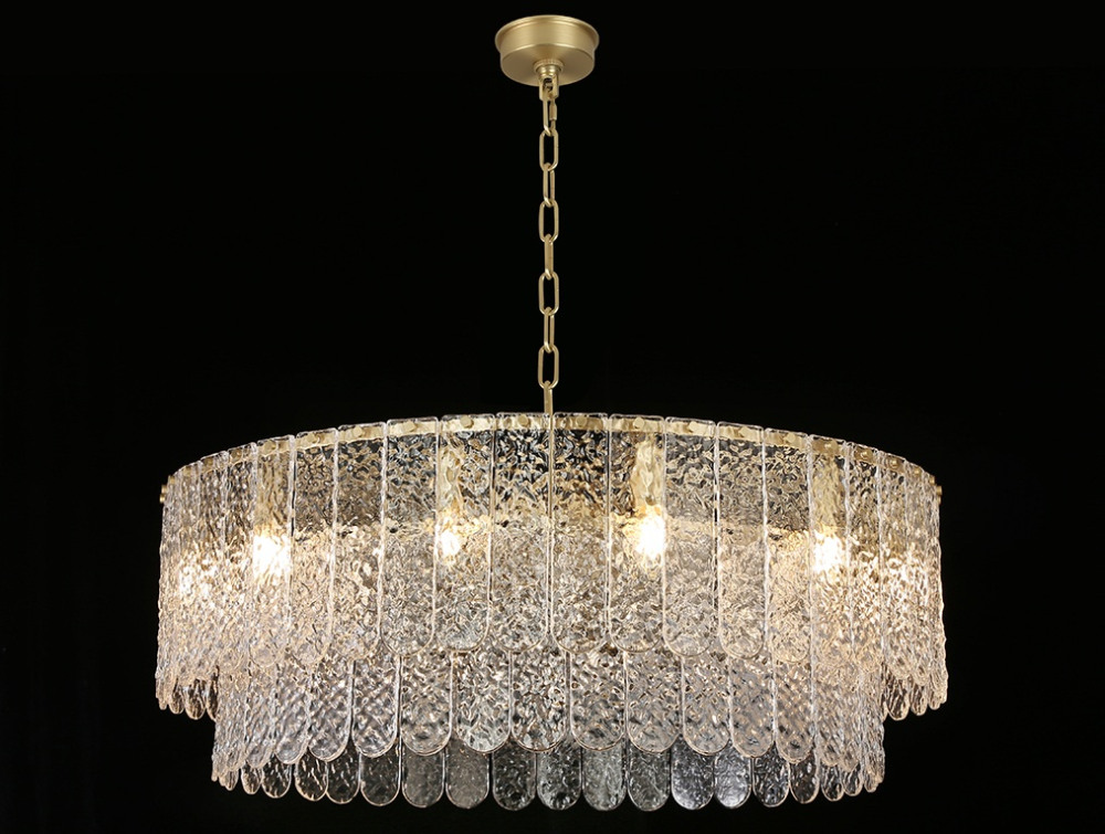 Newport Подвесная люстра 8370 8370/80 C brass 