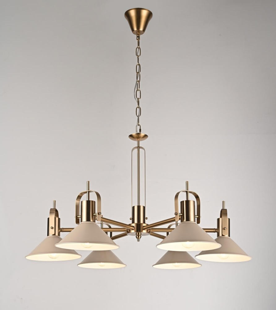 Alfa Light Подвесная люстра  F1724-18 