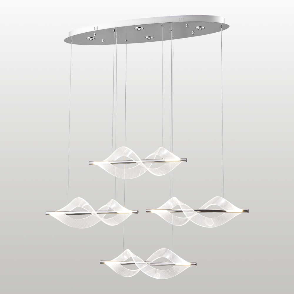 Lussole Подвесная люстра Knox LSP-7412 