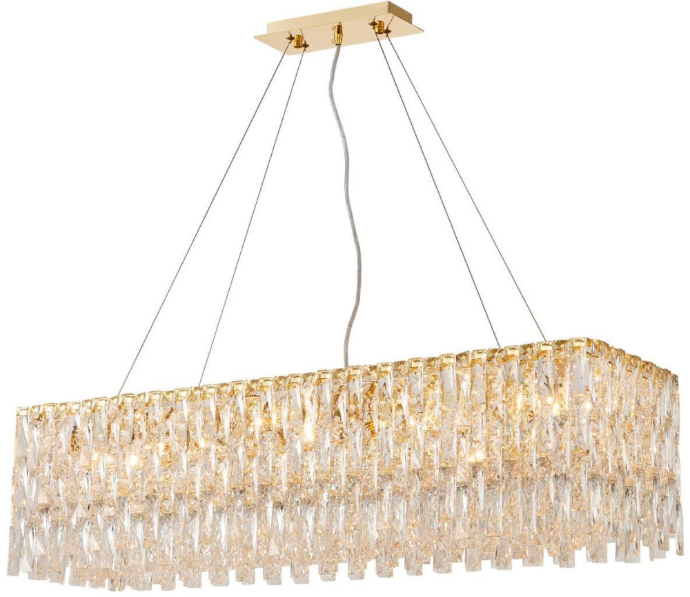 Favourite Подвесная люстра Robby 4722-10P 