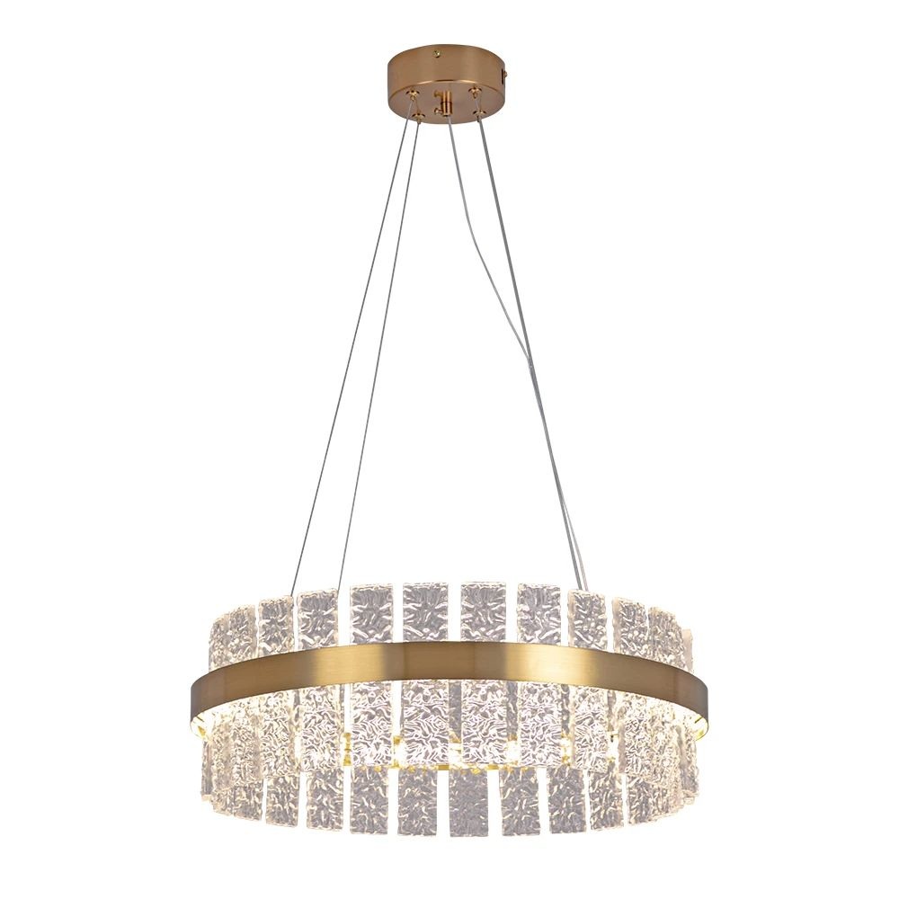 Arte Lamp Подвесная люстра Gracia A2086SP-1PB 