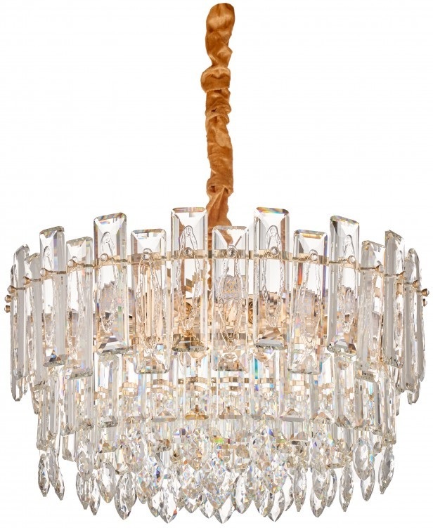 Fluorite Подвесная люстра Constancia FL1063-10P 