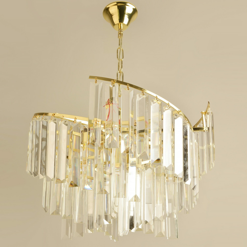 Reluce Подвесная люстра  02414-0.4-11 G 