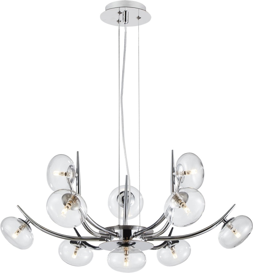 Lussole Подвесная люстра Blubber LSP-8939 