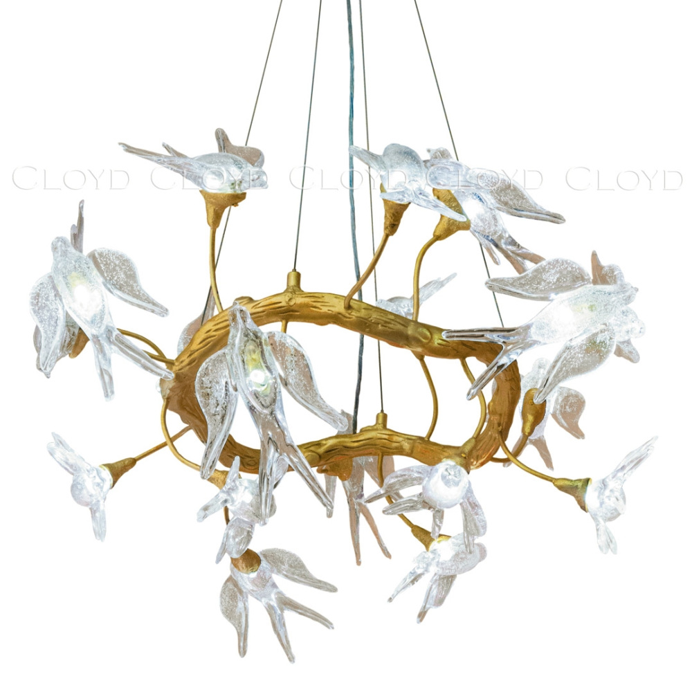 Cloyd Подвесная люстра Sirin 11105 