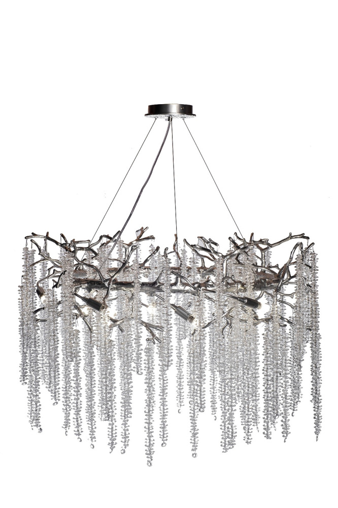 Garda Decor Подвесная люстра  86-70628 