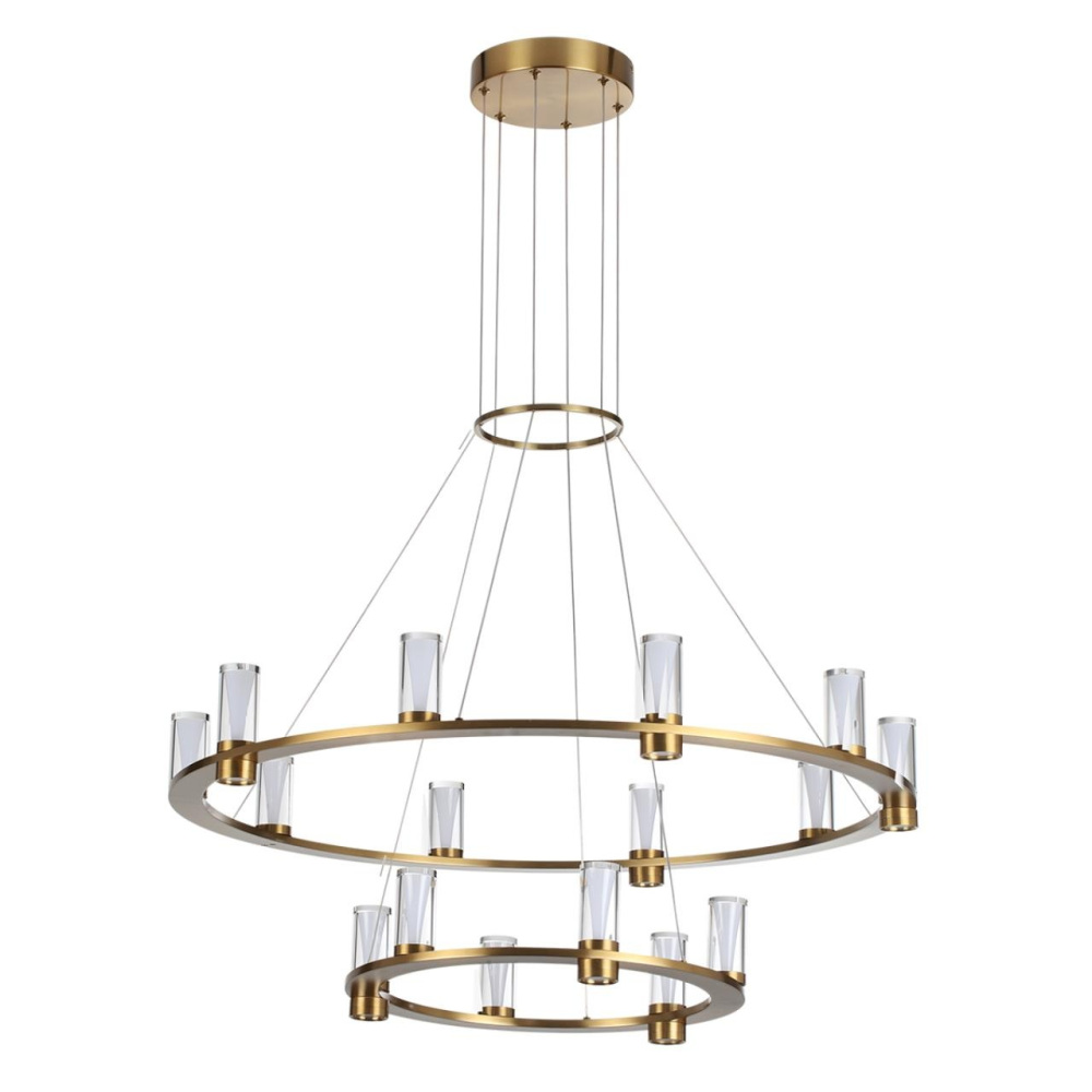 Odeon Light Подвесная люстра Defance 7144/110L 