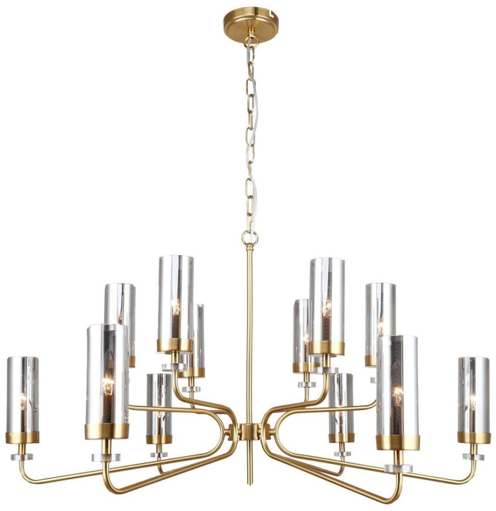 F-Promo Подвесная люстра Shandar 4620-12P 