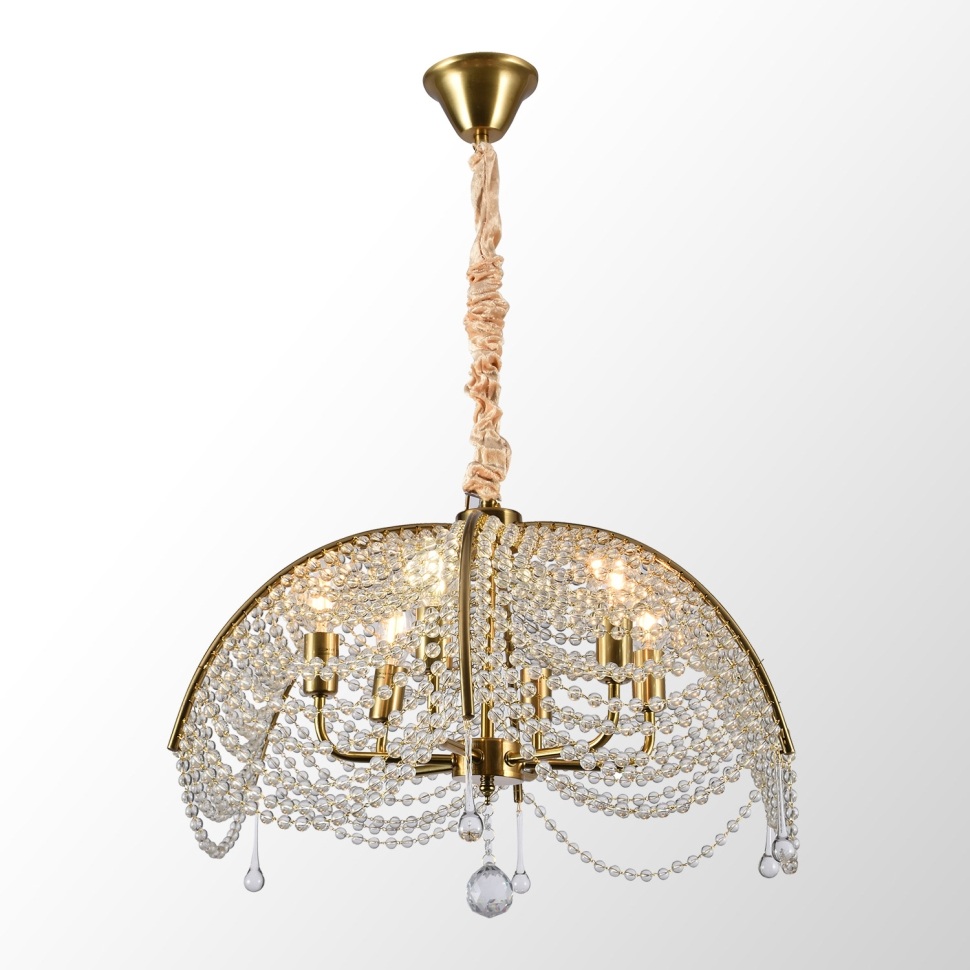 Lussole Подвесная люстра Rains LSP-6015 