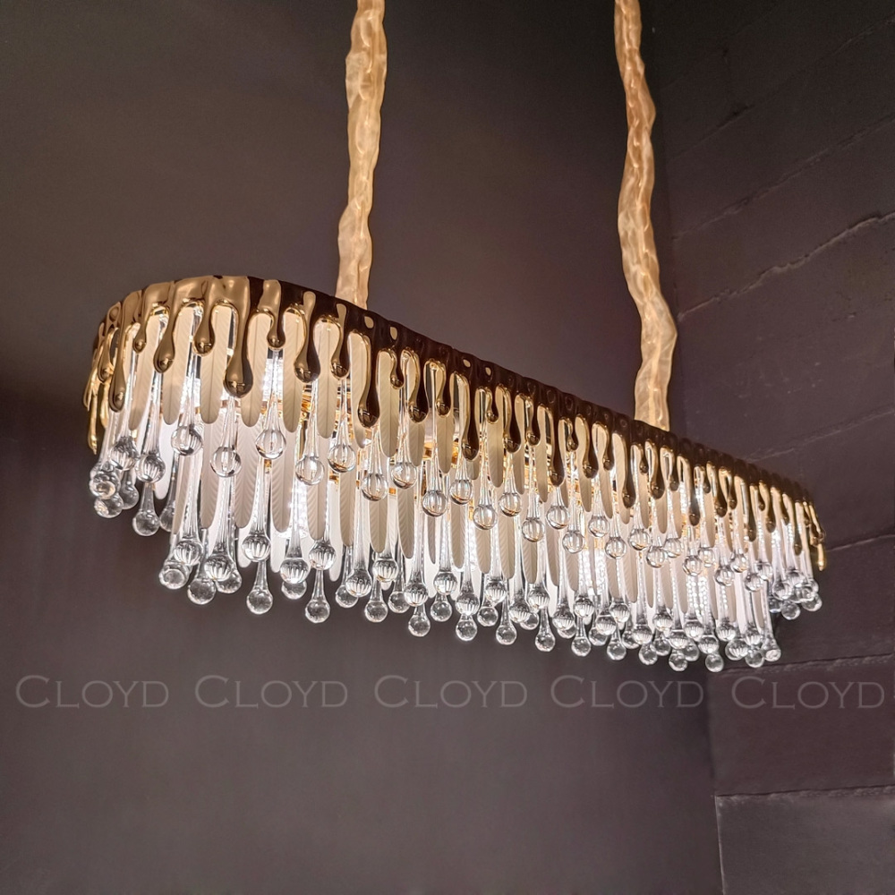 Cloyd Подвесная люстра Capuletti 11256 