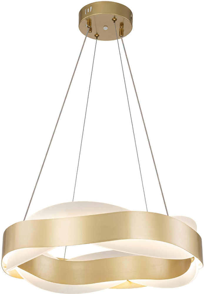 Indigo Подвесная люстра Treccia V000068L 