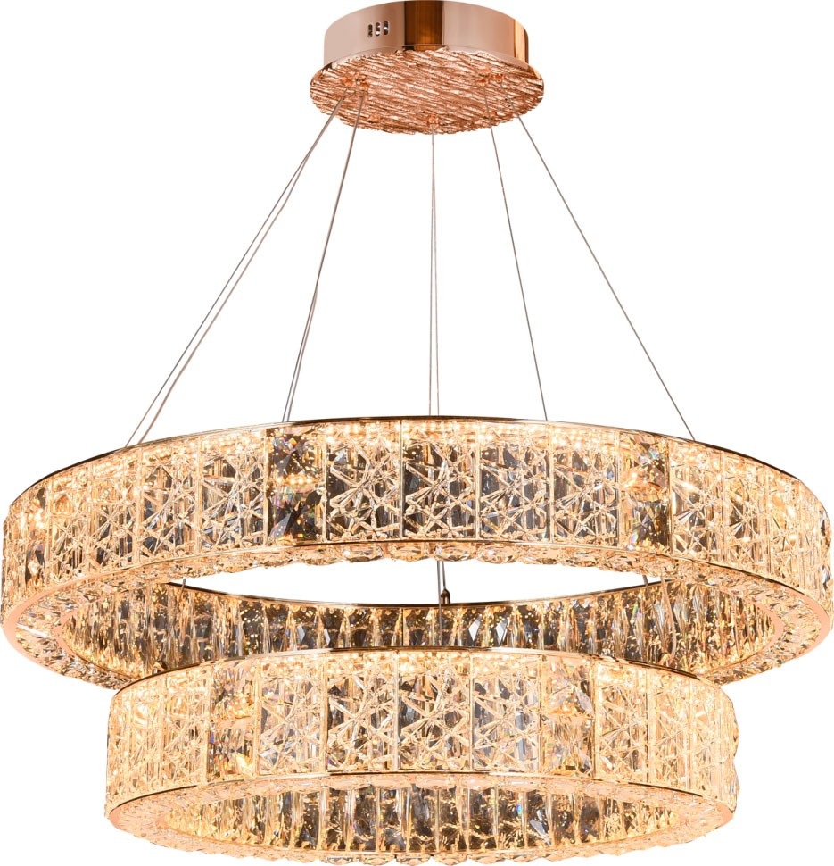 Fluorite Подвесная люстра Ravissement FL1057-14P 