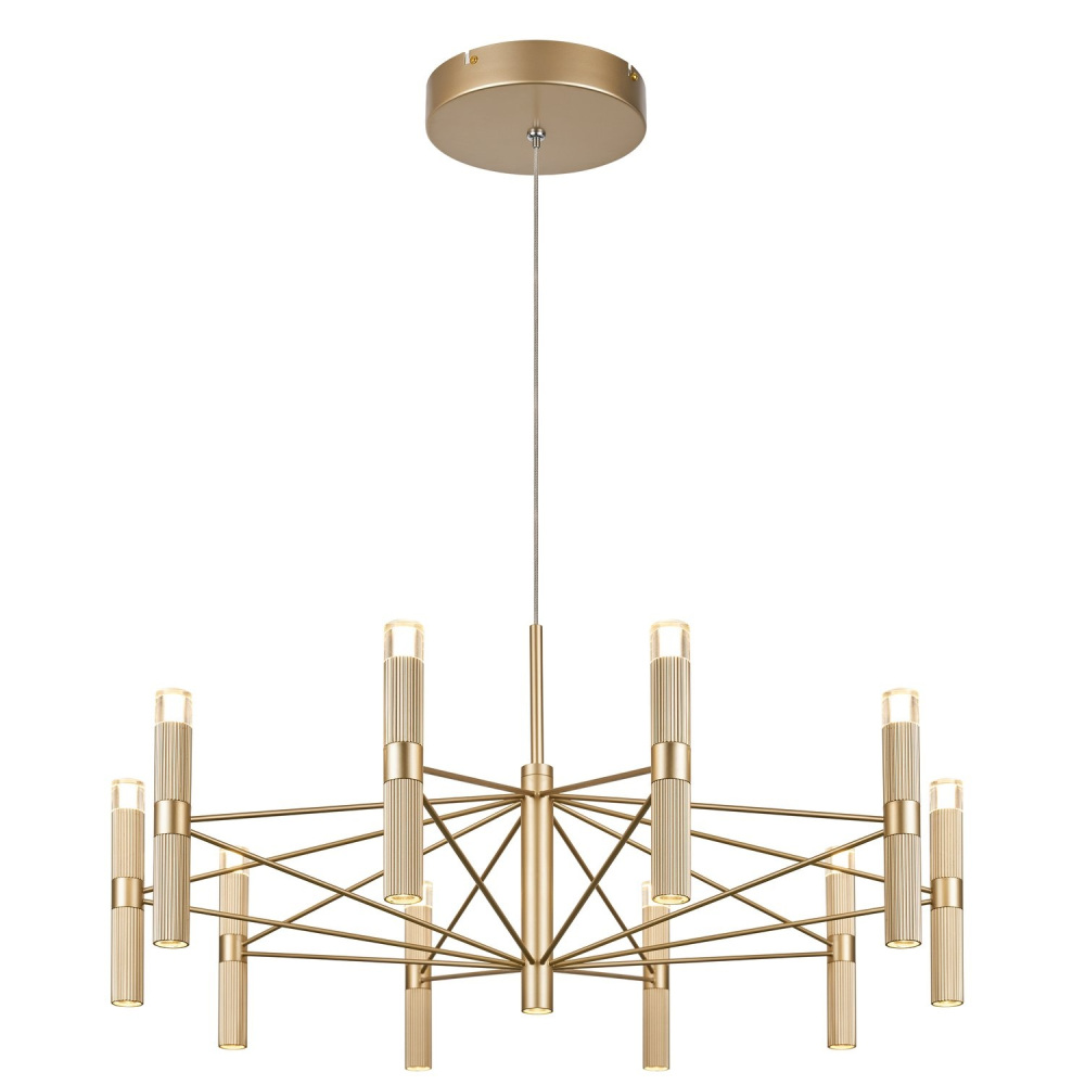 Favourite Подвесная люстра Blick 4759-10P 