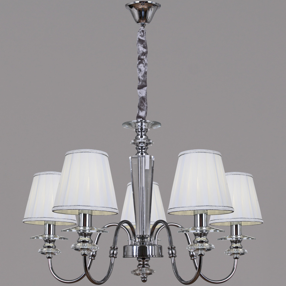 Reluce Подвесная люстра  60300-0.4-05 CH 