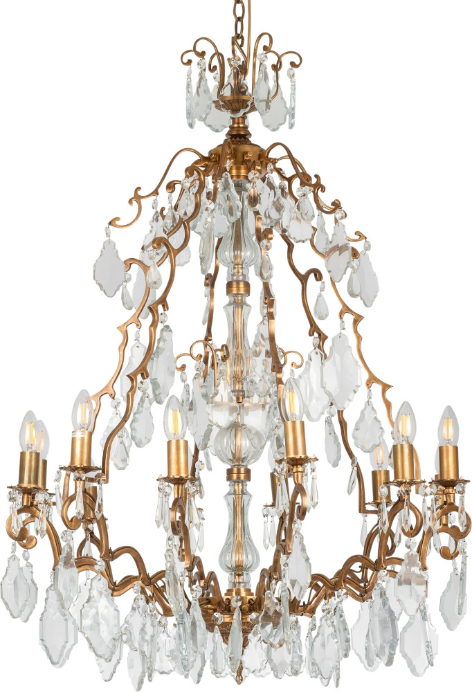 Covali Подвесная люстра  APL-50619 