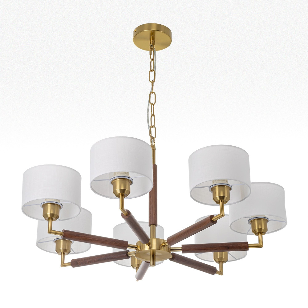 Citilux Подвесная люстра Sherman CL436172 