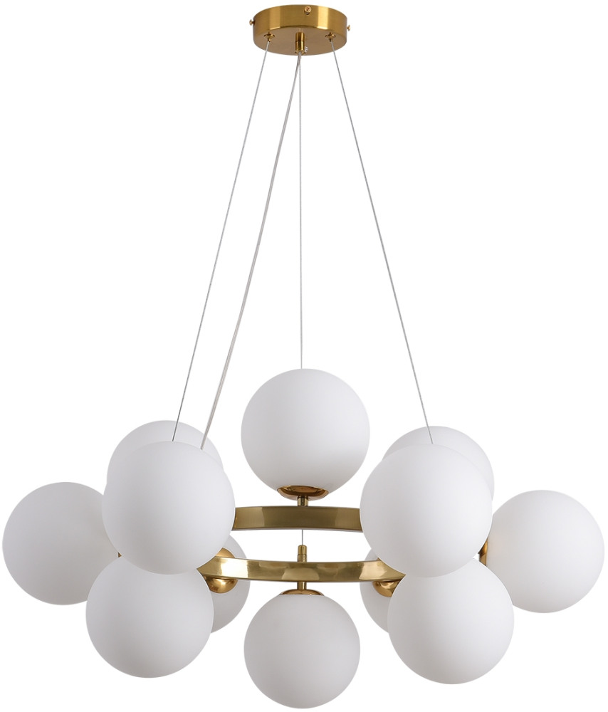 Kink Light Подвесная люстра Сида 07508-12,20 